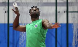 Christian Arthur Voukeng Bursa Büyükşehir Belediyespor’da