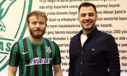 Hasan Çaylan ve Yusuf Kızıltaş Kafkasspor'da