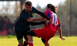 İnegöl Osmaniyespor'dan flaş transfer
