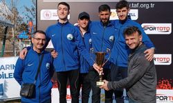 Osmangazili Atletler Süper Lig’de