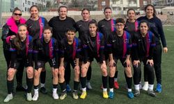 STÇ Kadın Futbolu tam gaz!