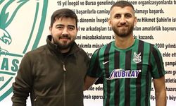 Yusuf Demir tekrar Kafkasspor'da