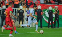 Bursaspor – Amed maçı yayınlanacak mı?