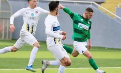 Şamil Can Bahçeli Bursa Yıldırımspor'da
