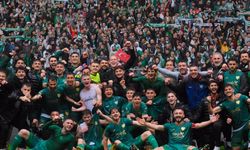 Bursaspor tarihinin bilet rekoru kırıldı (Özel Haber)