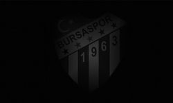 Bursaspor'dan başsağlığı mesajı