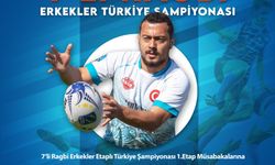 Ragbi Şampiyonası ilk etabı Mustafakemalpaşa’da düzenleniyor