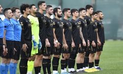 Bursaspor'un 19 kişilik Tarsus kadrosu