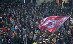 Trabzonspor taraftarından Bursaspor’a destek