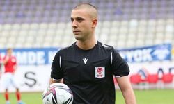 Bursaspor - Bayburt maçının hakemi belli oldu