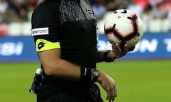 Tarsus İdman Yurdu - Bursaspor maçının hakemi belli oldu