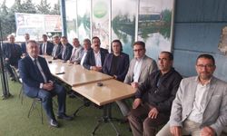 Bursa Ziraat Odaları Başkanlarından Federasyona ihtar!