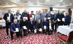 Bursaspor'un eskimeyen kramponları buluştu