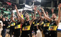 Frutti Extra Bursaspor’un EuroCup maçının tarihi belli oldu