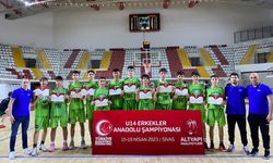 TOFAŞ U14 Küçük A Takımı Türkiye Şampiyonası'nda
