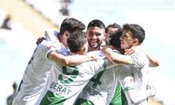 Bursaspor 2-1 A. 24Erzincanspor