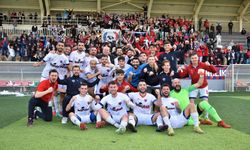Mustafakemalpaşaspor Belediye BAL için 3'üncü maçında