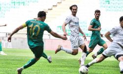 Bursaspor 3-5 Somaspor