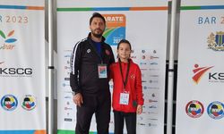 Ayşe Tuncay Karadağ'da şampiyonluk mücadelesi verecek