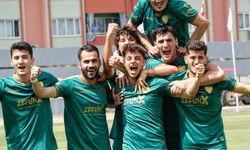 Nazilli Belediyespor 1-1 Bursaspor