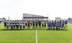 Ragbi Şampiyonası final etabı Mustafakemalpaşa'da düzenleniyor
