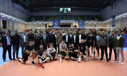 Bursa'nın Efeleri Balkan Kupası’na gitmeye hak kazandı