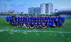 Bursa Yıldırımspor Futbol Okulları'ndan Antalya Çıkarması