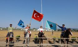 Bursa Atlı Okçulukta çeyrek final heyecanı