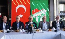 Bursaspor Divan Başkanı Galip Sakder: Kabul edilemez!