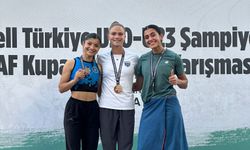 Bursa Büyükşehir Belediyespor Türkiye Atletizm Şampiyonası’nda madalyaları topladı