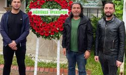 Görükle İpekspor'da Ramazan Kıvrak güven tazeledi