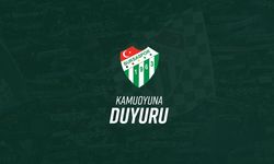 Bursaspor: Satılacak futbolcumuz yoktur!