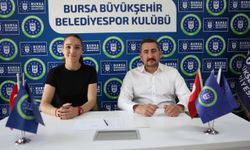 Berna Cindoruk Bursa Büyükşehir Belediyespor’da