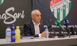 Bursaspor Başkanı Recep Günay’dan istifa yorumu!