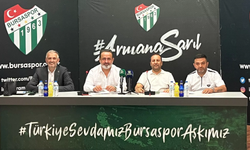 Bursaspor’a Serdar Acarhoroz sponsor oldu!