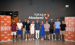 TOFAŞ antrenörlerine 'Özgün Liderlik' eğitimi
