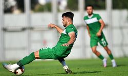 Bursaspor 1-0 İnegöl Kafkasspor