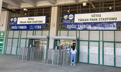 Bursaspor'dan stadyum kapı isimleri hakkında açıklama!