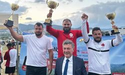 Yıldızlar Karakucak Türkiye Şampiyonası’na Bursalı güreşçiler damga vurdu