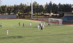 Çakırlıspor 0-0 Osmaniyespor
