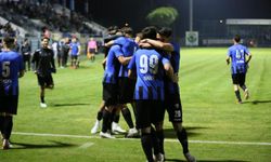 Karaca, Zonguldak Kömürspor'u tek golle geçti