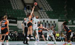 Uludağ Basketbol EuroCup'a galibiyetle başladı