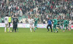 Bursaspor-Amed maçıyla ilgili flaş gelişme!