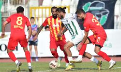 İnegöl Kafkasspor 0-2 Edirnespor