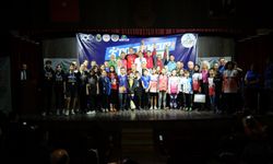 520 Sporcu Dostum Cup’ta kıyasıya yarıştı