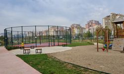 Nilüfer Belediyesi ilçeye yeni spor parkı kazandırdı