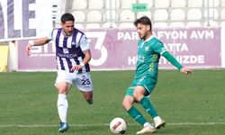Afyonspor 2-0 Bursaspor