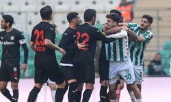 Bursaspor ve Diyarbekirspor'un cezaları belli oldu!