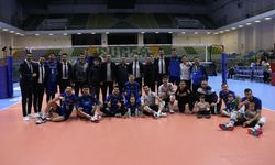 Bursa Büyükşehir Belediyespor Bigadiç Belediyespor’u da mağlup etti