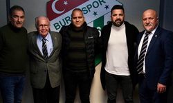 Bursaspor’dan ADR Güvenlik’e teşekkür